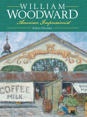 cover image of William Woodward